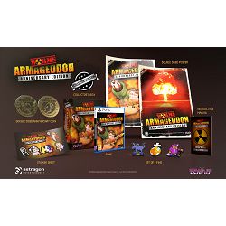 Worms Armageddon Anniversary Edition (Playstation 5) - 4041417871421