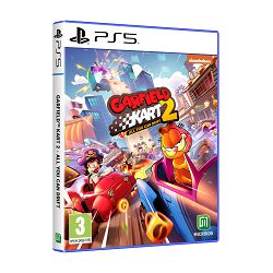 Garfield Kart 2 - All You Can Drift (Playstation 5) - 3701529519741