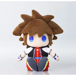 KINGDOM HEARTS SERIES PLUSH - KH SORA - 4988601377775