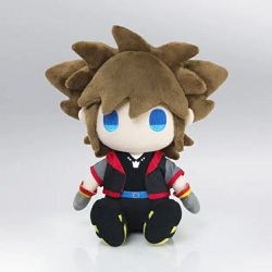 KINGDOM HEARTS SERIES PLUSH - KH III SORA - 4988601350129
