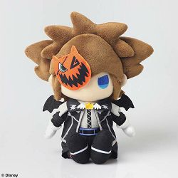 KINGDOM HEARTS SERIES PLUSH - KH II SORA HALLOWEEN TOWN VERSION - 4988601359368