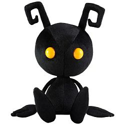 KINGDOM HEARTS PLUSH SHADOW - 4988601317726