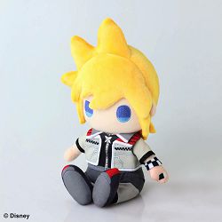 KINGDOM HEARTS SERIES PLUSH - KH II ROXAS - 4988601363860