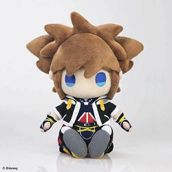 KINGDOM HEARTS SERIES PLUSH - KH II SORA - 4988601363310