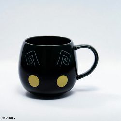 KINGDOM HEARTS FACE MUG - SHADOW - 4988601373753