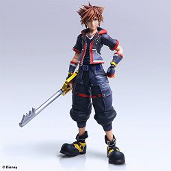 KINGDOM HEARTS III PLAY ARTS KAI ACTION FIGURE - SORA VER. 2 - 4988601362528