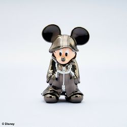 KINGDOM HEARTS II BRIGHT ARTS GALLERY - KING MICKEY - 4988601364164