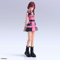 KINGDOM HEARTS III PLAY ARTS KAI ACTION FIGURE - KAIRI - 4988601363785