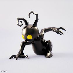 KINGDOM HEARTS BRIGHT ARTS GALLERY - SHADOW - 4988601364157