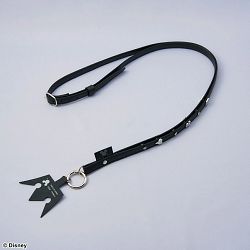 KINGDOM HEARTS SMARTPHONE SHOULDER STRAP - 4988601373739