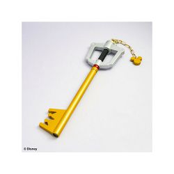 KINGDOM HEARTS LIGHT UP KEYBLADE - KINGDOM KEY DARK SIDE - 4988601373746