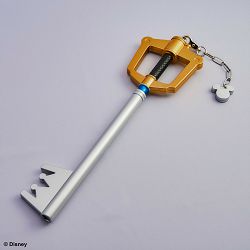 KINGDOM HEARTS LIGHT UP KEYBLADE - KINGDOM KEY VER. 2 - 4988601375818