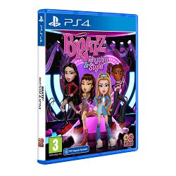Bratz® Rhythm & Style (Playstation 4) - 5061005353978