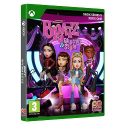 Bratz® Rhythm & Style (Xbox Series X) - 5061005354258
