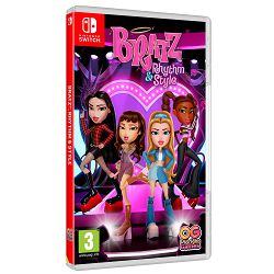 Bratz® Rhythm & Style (Nintendo Switch) - 5061005353763