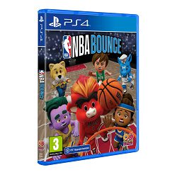 NBA BOUNCE (Playstation 4) - 5061005355422