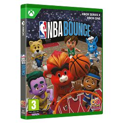 NBA BOUNCE (Xbox Series X) - 5061005355668