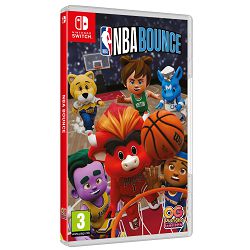NBA BOUNCE (Nintendo Switch) - 5061005355217