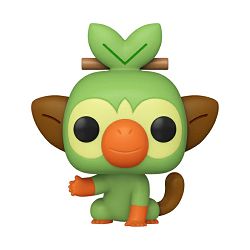 FUNKO POP GAMES: POKEMON - GROOKEY - 889698709767
