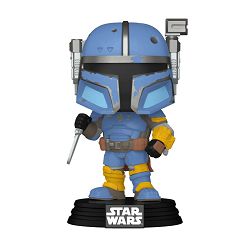 FUNKO POP STAR WARS: THE MANDALORIAN - PAZ VIZSLA - 889698765534