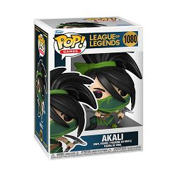 FUNKO POP GAMES: LEAGUE OF LEGENDS - AKALI - 889698838573