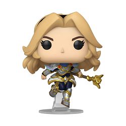 FUNKO POP GAMES: LEAGUE OF LEGENDS - LUX - 889698861113