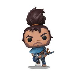 FUNKO POP GAMES: LEAGUE OF LEGENDS - YASUO - 889698861120