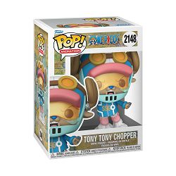 FUNKO POP ANIMATION: ONE PIECE - CHOPPER (EGG) - 889698865173