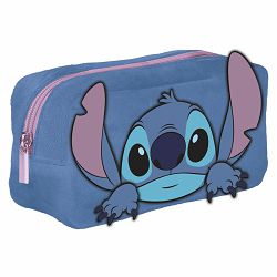 PYRAMID LILO & STITCH (STITCH & SCRUMP) PENCIL CASE (PLUSH) - 5050574140546