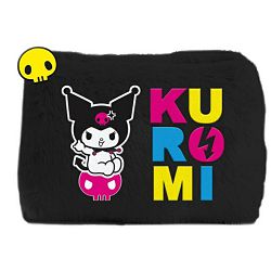PYRAMID KUROMI PLUSH PENCIL CASE - 5063457025212