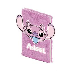 PYRAMID ANGEL PLUSH NOTEBOOK - 5063457028541