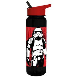 PYRAMID STAR WARS STORMTROOPER PLASTIC DRINKS BOTTLE - 5063457034566