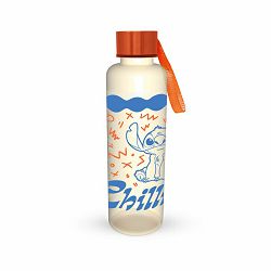 PYRAMID LILO & STITCH SLIM PLASTIC BOTTLE - 5063457004996