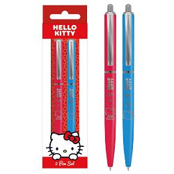 PYRAMID HELLO KITTY PEN SET 2PK - 5063457018818