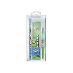 PYRAMID DST MINECRAFT STATIONERY SET - 5407009691287
