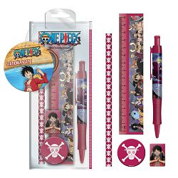 PYRAMID ONE PIECE STATIONERY SET (WANO) - 5056480392949