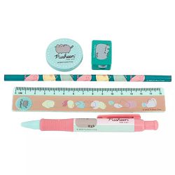PYRAMID PUSHEEN STATIONERY SET - 5051265739209