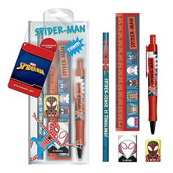 PYRAMID SPIDERMAN STATIONERY SET - 5051265738318