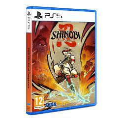 Shinobi: Art Of Vengeance (Playstation 5) - 5055277056064