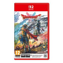 Dragon Quest I/II Remake (Nintendo Switch 2) - 5021290100831
