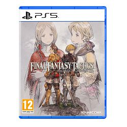 Final Fantasy Tactics: Ivalice Chronicles (Playstation 5) - 5021290100695