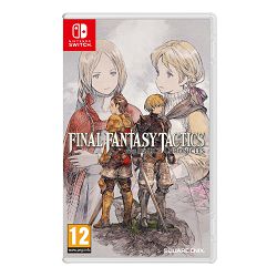 Final Fantasy Tactics: Ivalice Chronicles (Nintendo Switch) - 5021290100770