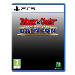 Asterix & Obelix - Mission Babylon (Playstation 5) - 3701529520143