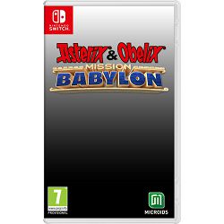 Asterix & Obelix - Mission Babylon (Nintendo Switch) - 3701529519116