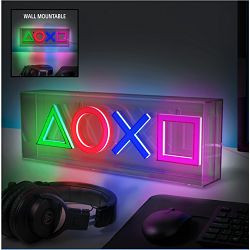 PALADONE PLAYSTATION LED NEON LIGHT - 5056577728118