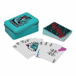 PALADONE FORTNITE PLAYING CARDS IN TIN - 5056577755039