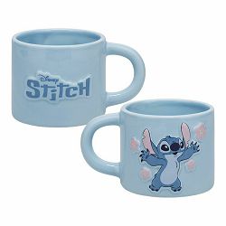 PALADONE Stitch šalica s reljefom - 5056577756050