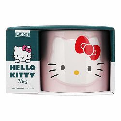 PALADONE Hello Kitty Embossed Mug - 5056577756678