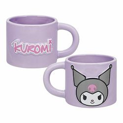 PALADONE Kuromi šalica s reljefom - 5056577756388