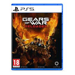 Gears Of War: Reloaded (Playstation 5) - 196388605637